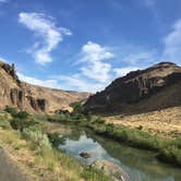 Review photo of Indian Creek Campground — Lake Owyhee State Park by Drea M., September 18, 2016