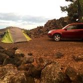Review photo of Lava Flow Campground — Craters of the Moon National Monument by Ellen F., September 18, 2016