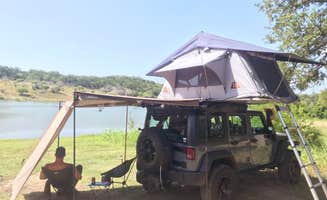 Lisa B.'s photo at Krause Springs near Marble Falls, TX