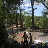 Review photo of Krause Springs by Lisa B., July 7, 2019