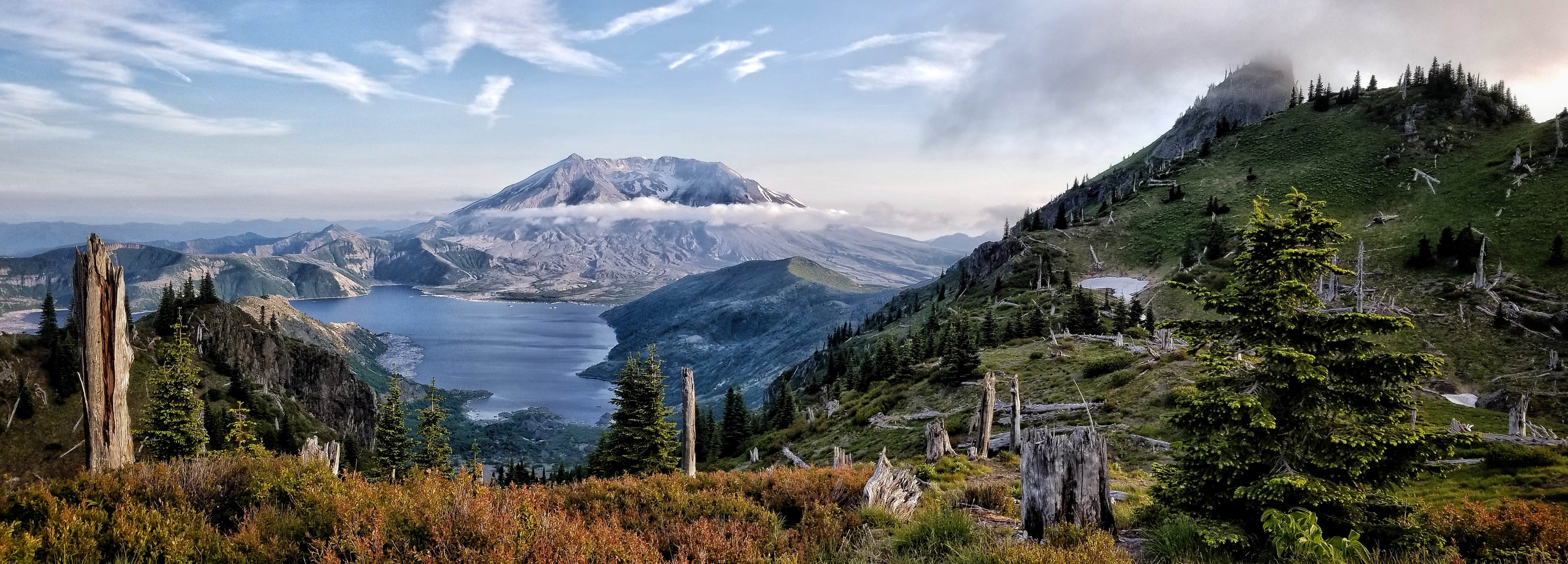 Camper-submitted photo at Dome Camp near Silverlake, WA