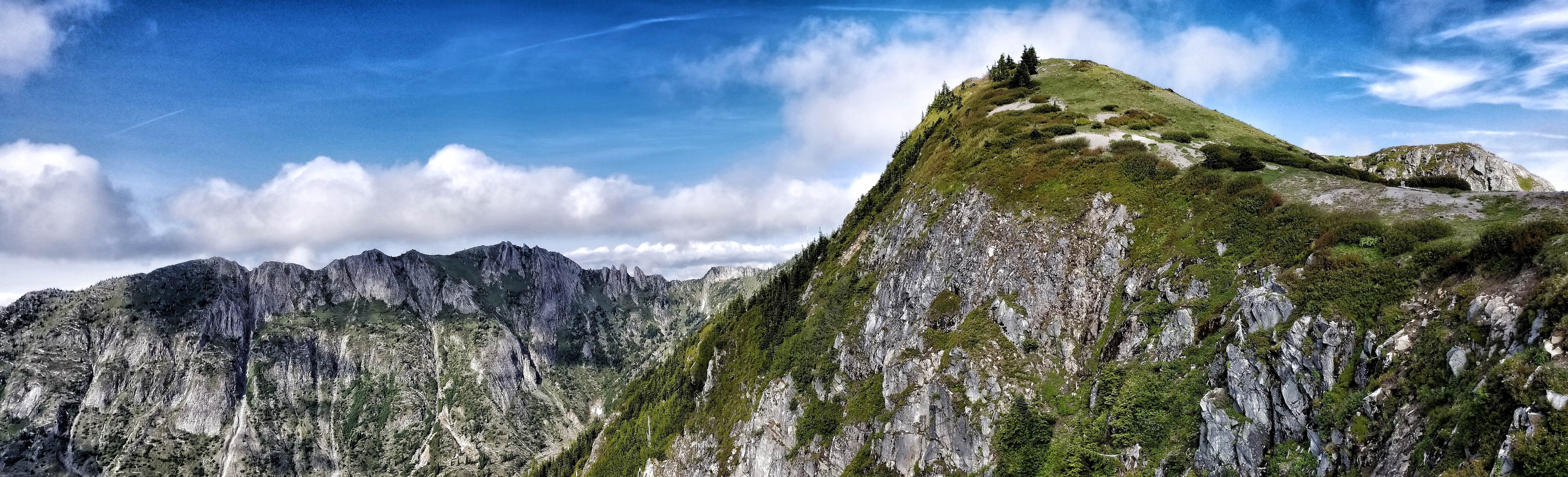 Camper-submitted photo at Dome Camp near Silverlake, WA