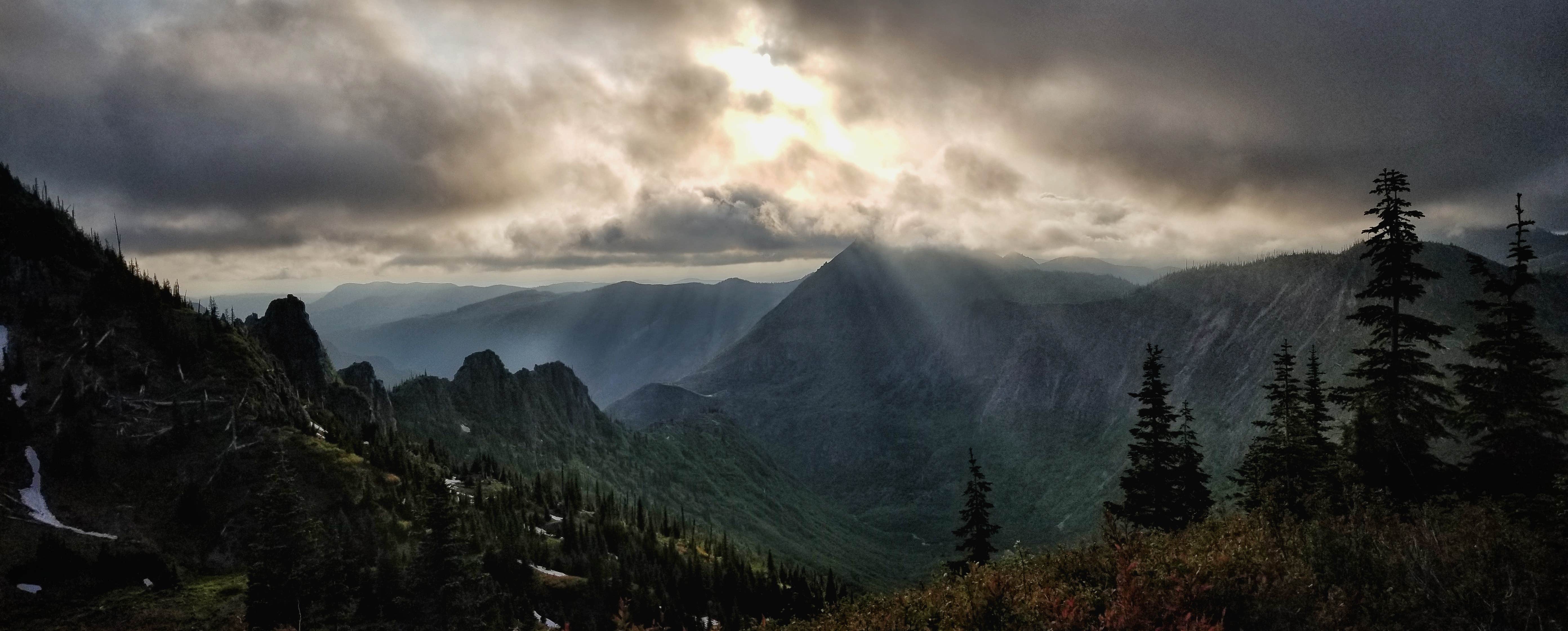 Camping near Taidnapam Park: Dome Camp, Glenoma, Washington