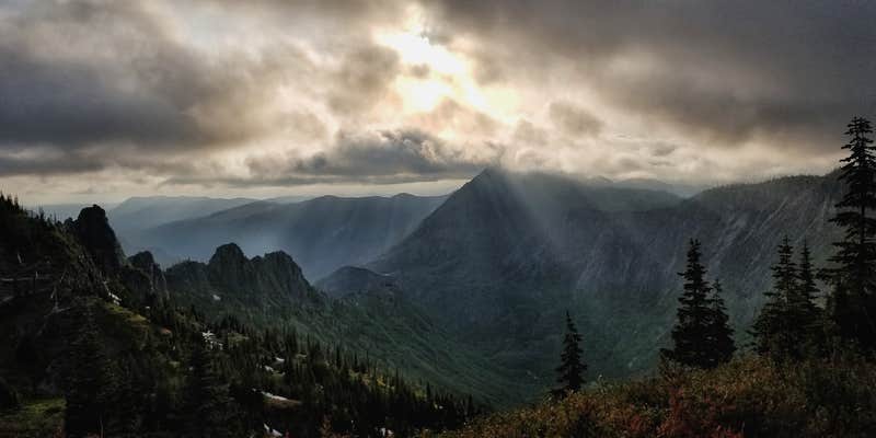 Camper submitted image from Dome Camp