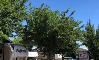 Chris S.'s photo of rv camping at Kanab RV Corral near Kanab, UT