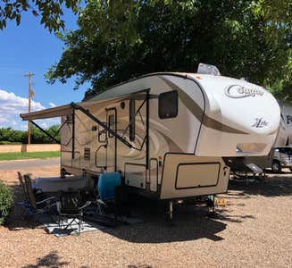 Camper-submitted photo from Page Lake Powell Campground