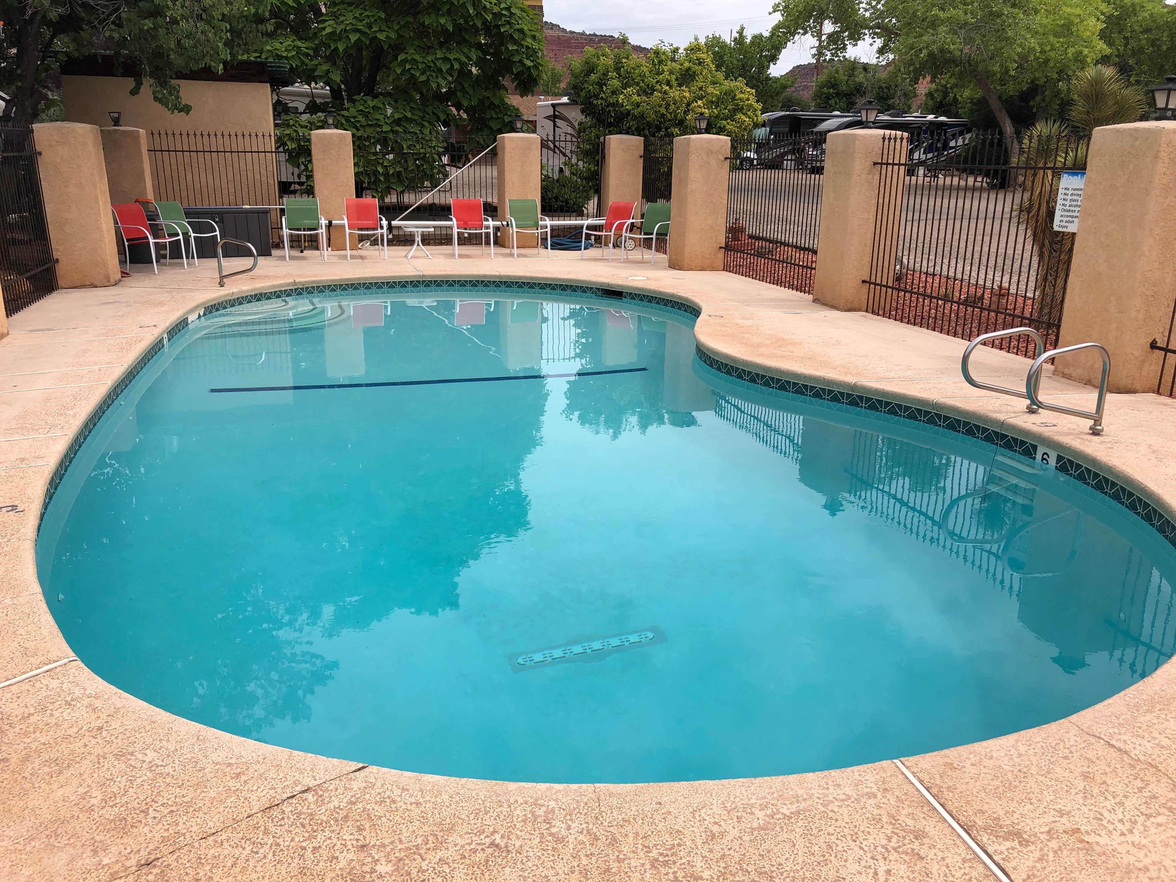 Camper-submitted photo at Kanab RV Corral near Alton, UT