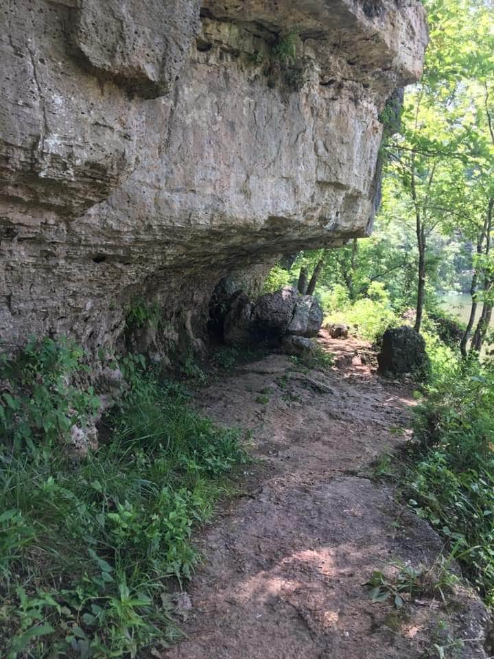 Camper submitted image from North Fork - 2