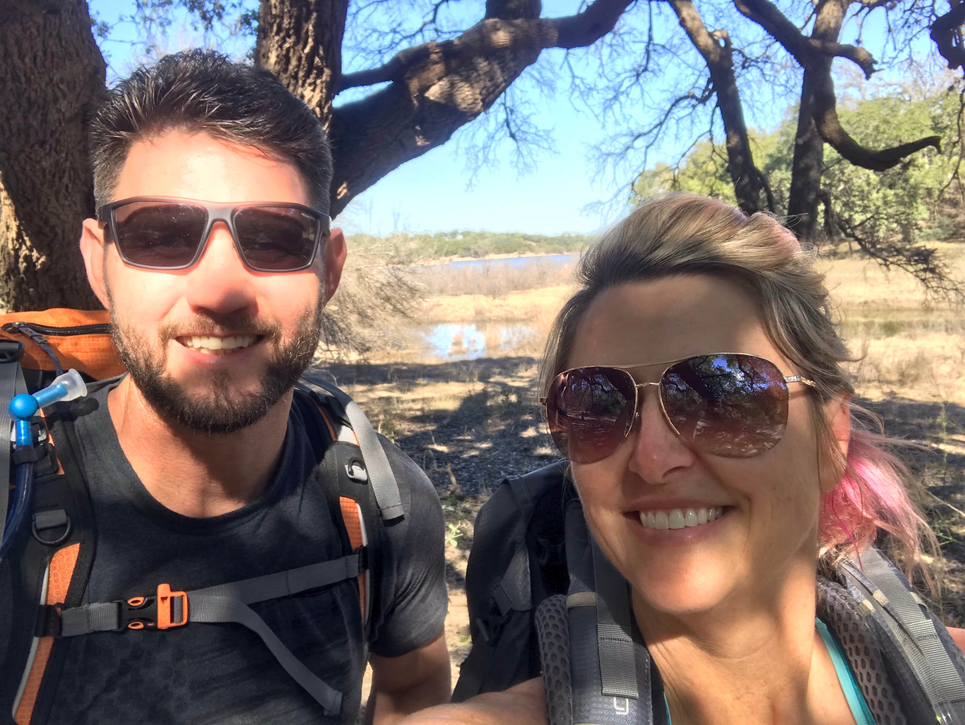 Camper-submitted photo at Grelle - Lake Travis near Johnson City, TX