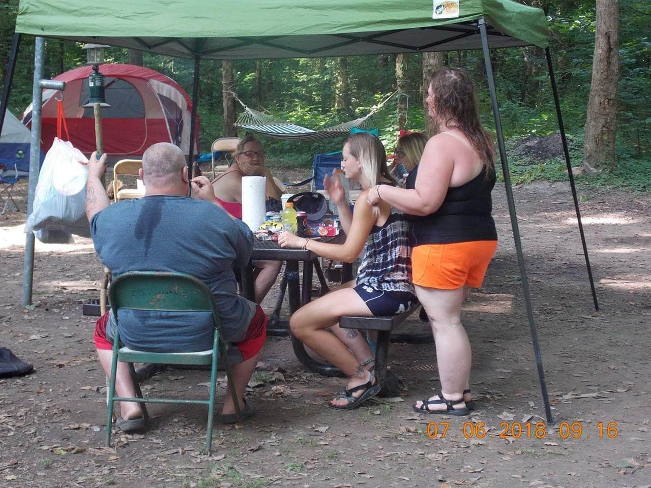Camper submitted image from Greer Crossing - 2