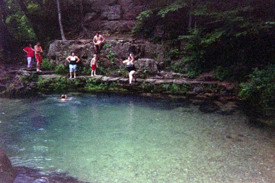 Camper-submitted photo at North Fork near West Plains, MO