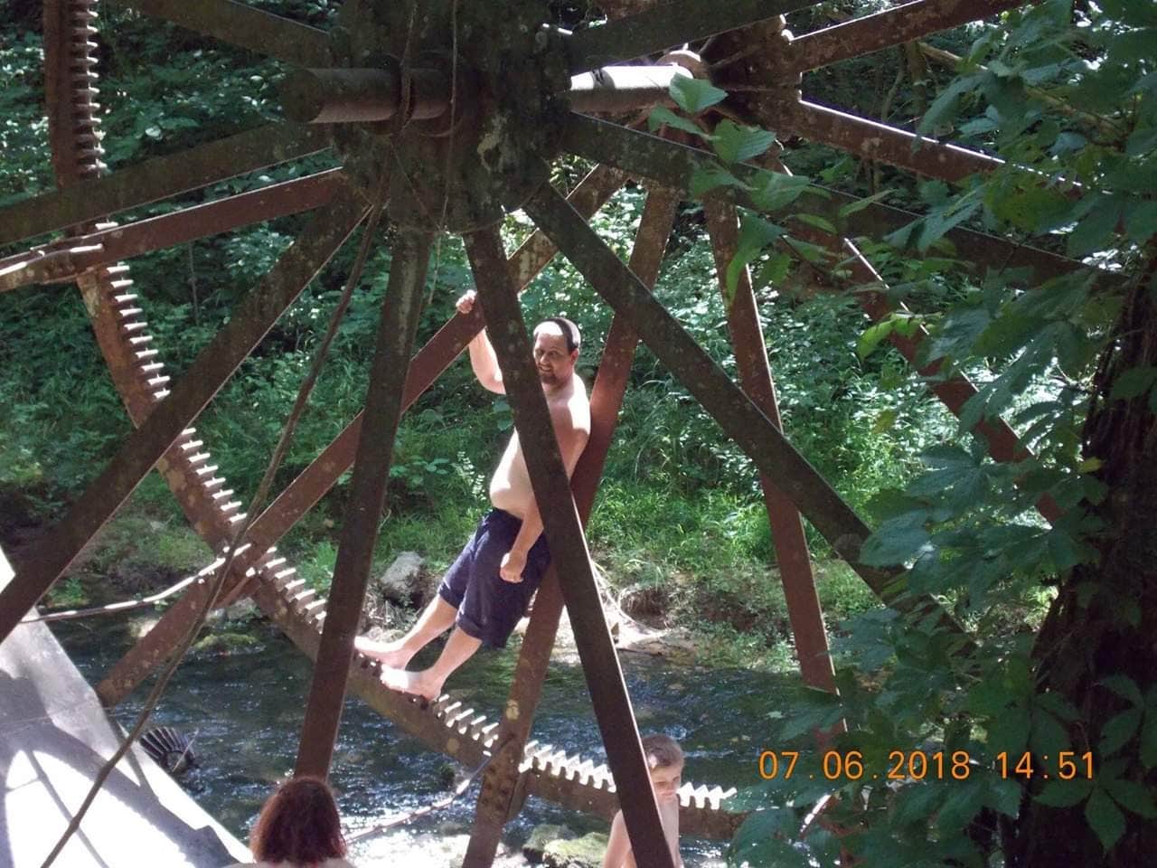 Camper-submitted photo at Turner's mill near Pomona, MO