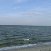 Review photo of Kiptopeke State Park Campground by Jessie D., July 7, 2019