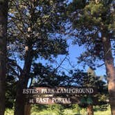Review photo of East Portal Campground at Estes Park by Joel R., July 7, 2019