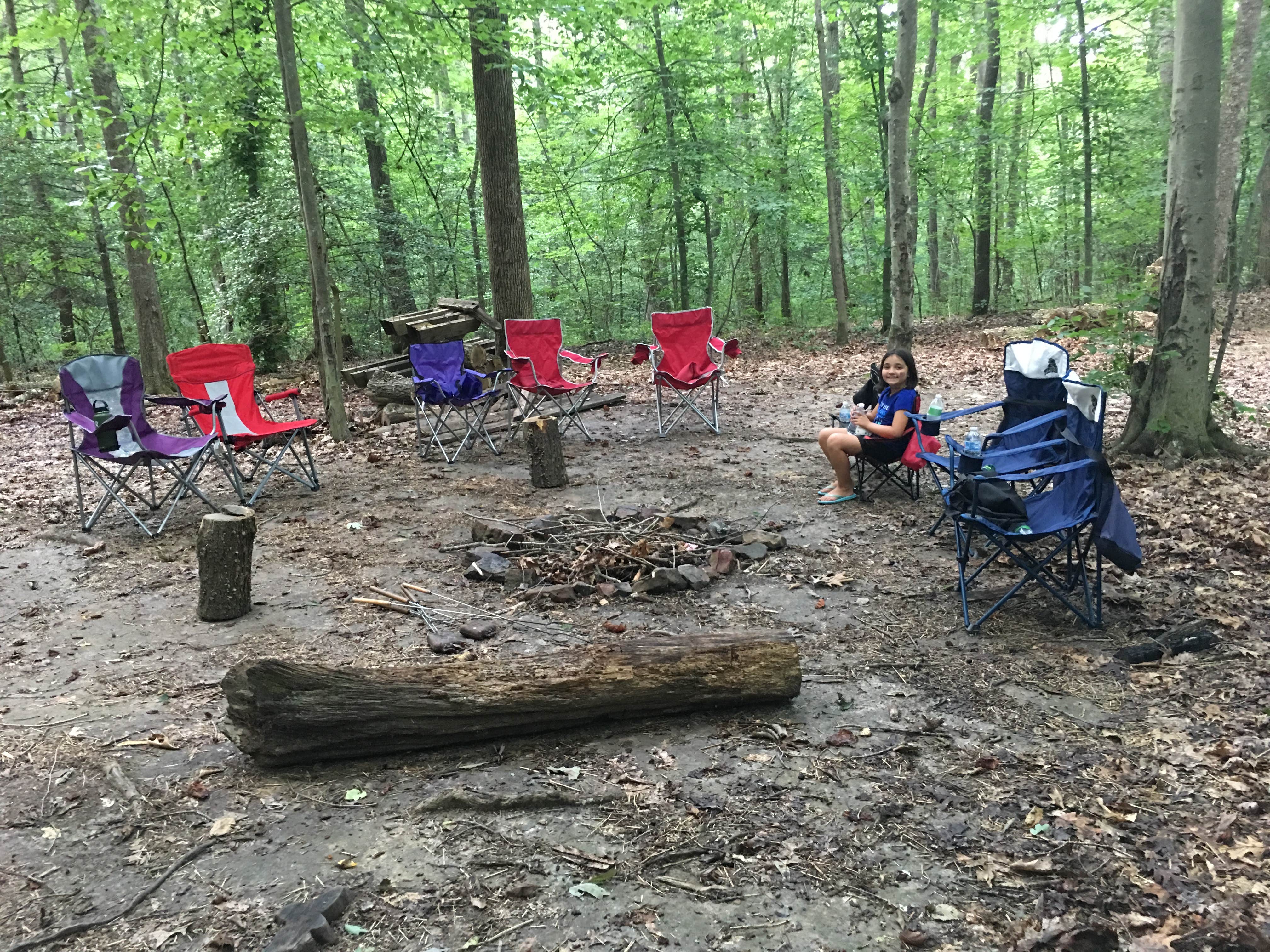 Camper submitted image from Chestnut Creek Campground - 2