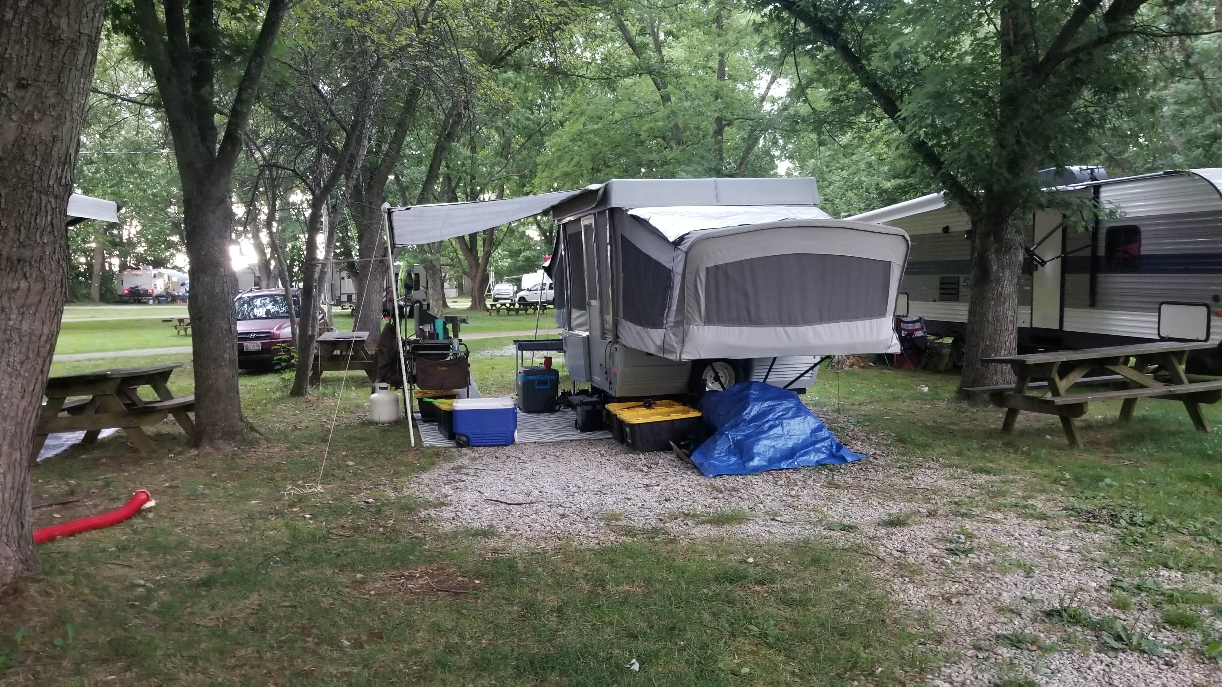 Camper submitted image from Granite Hill Camping Resort - 2
