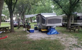 Bobby S.'s photo at Granite Hill Camping Resort near Sabillasville, MD