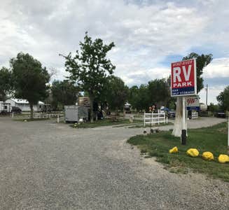 Camper-submitted photo from Wind River RV Park