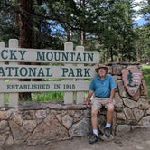 Review photo of Estes Park Campground at Mary's Lake by Joel R., July 7, 2019