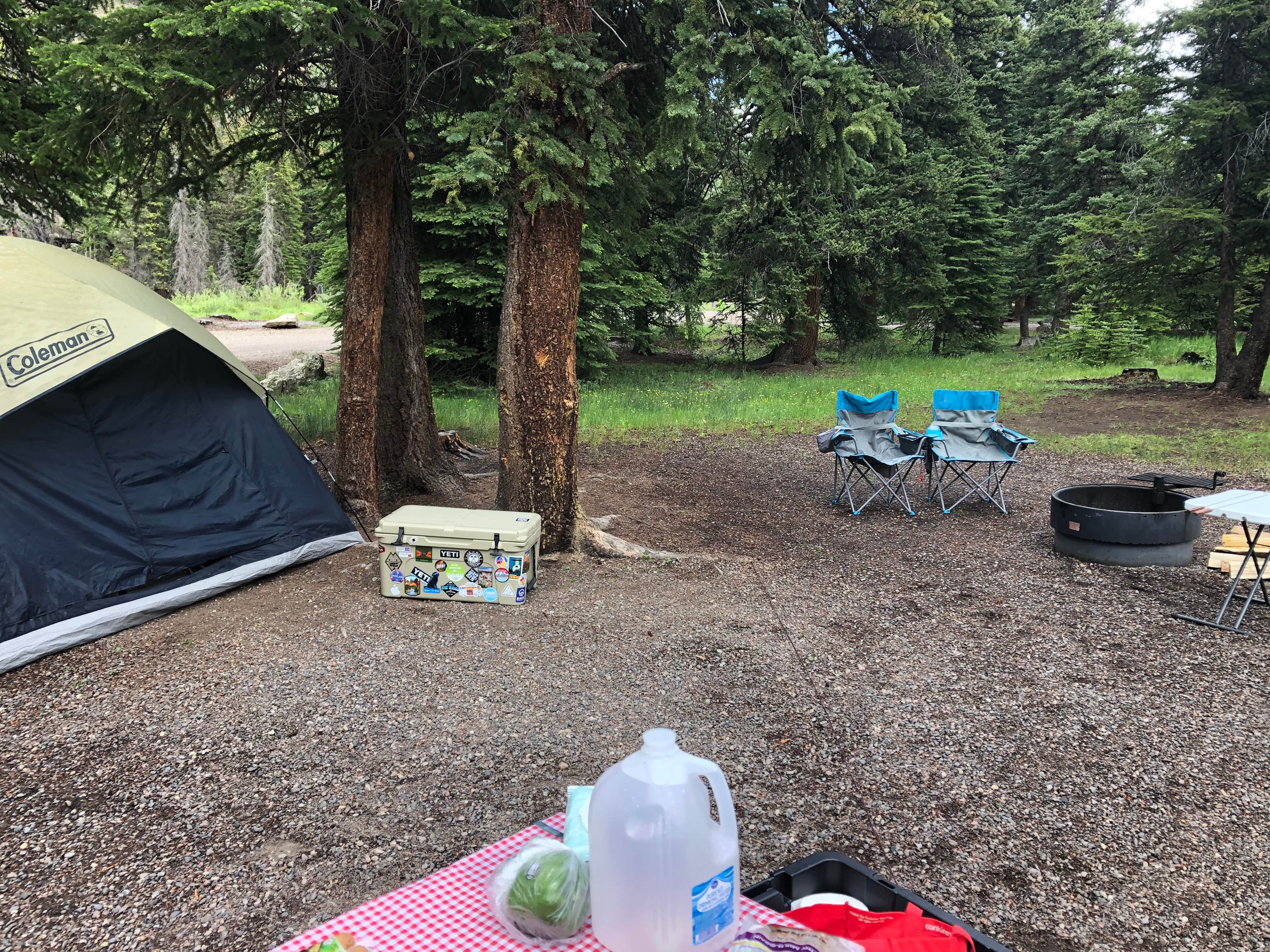 Courtney L.'s photo at River Hill near City of Creede, CO