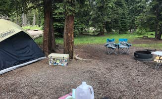 Courtney L.'s photo at River Hill near City of Creede, CO