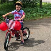 Review photo of Norway Beach - Chippewa Campground Loop by Allison  K., July 7, 2019