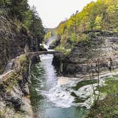 Review photo of Letchworth State Park Campground by Katie H., July 8, 2019