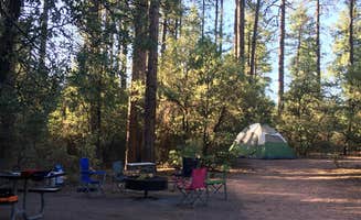 Stephanie T.'s photo at Houston Mesa Campground near Sun Valley, AZ