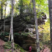 Review photo of Pictured Rocks National Lakeshore Backcountry Sites — Pictured Rocks National Lakeshore by Kate K., July 8, 2019