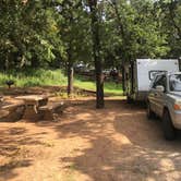 Review photo of Fort Cobb State Park Campground by Ashley H., July 8, 2019