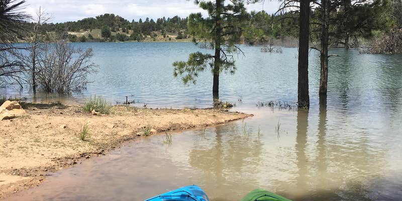 Camper submitted image from Dry Wash Reservoir #2