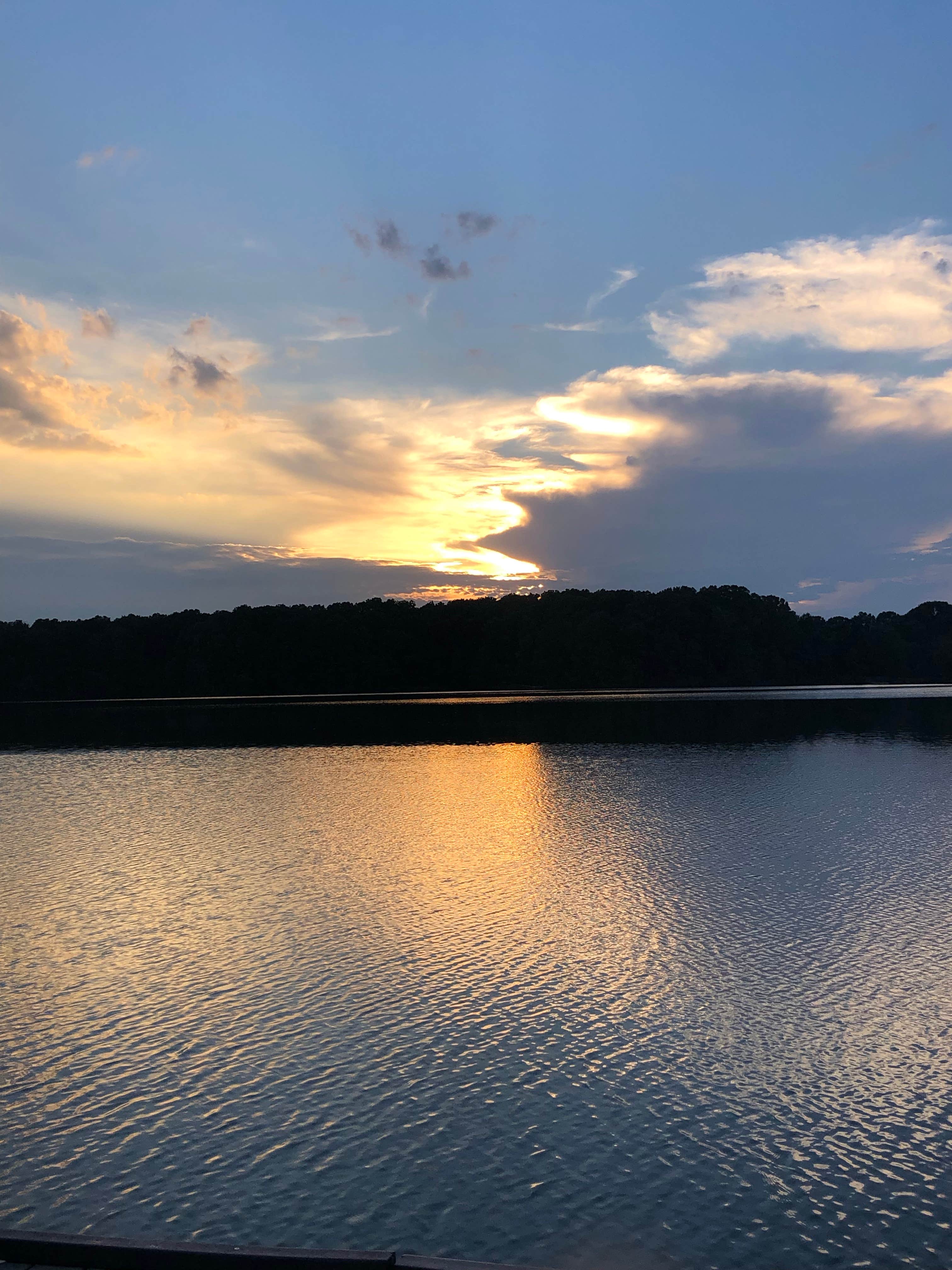 Camper submitted image from Cane Creek Park - 5