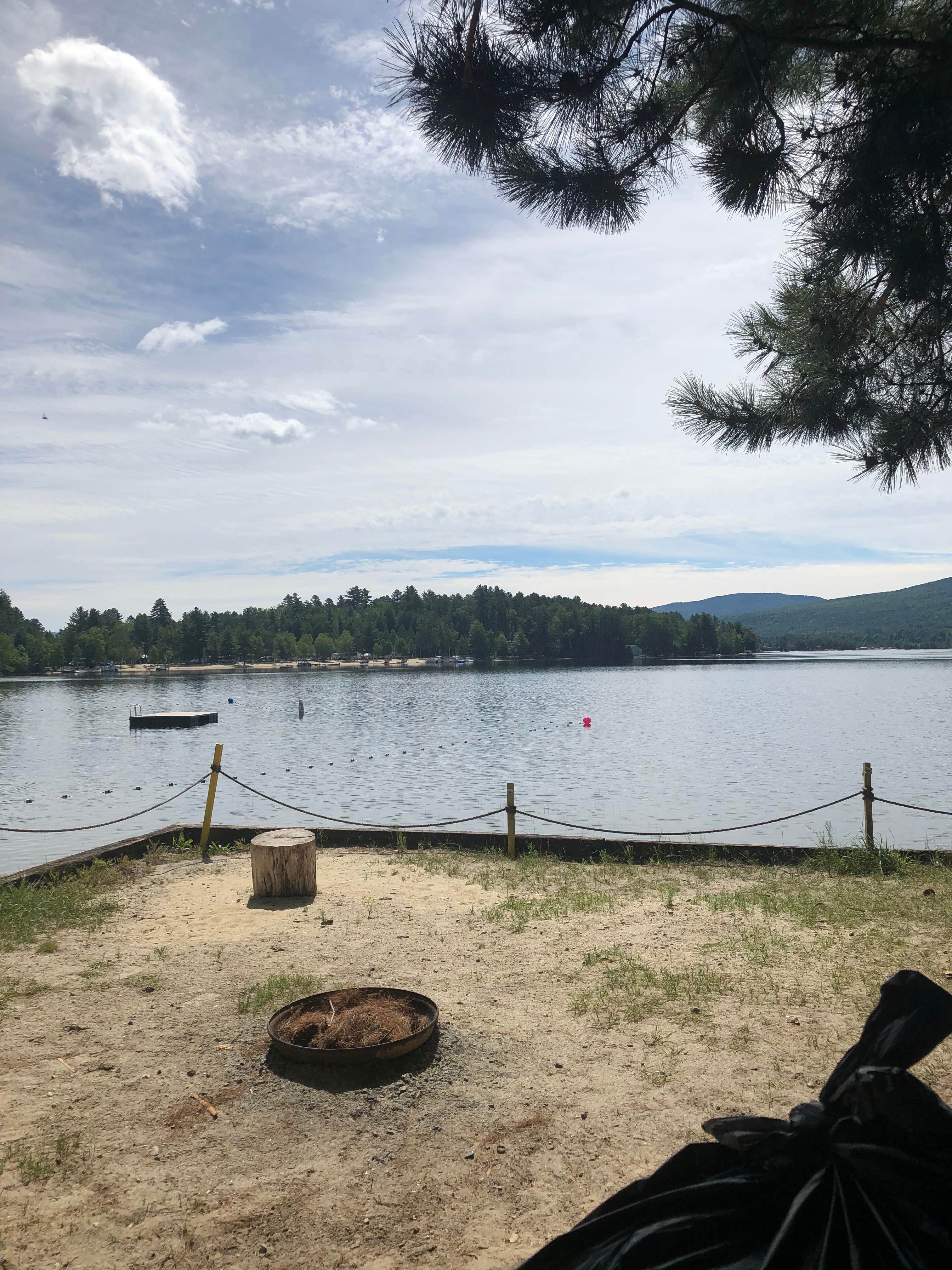 Camper submitted image from Lakeside Camping - 5