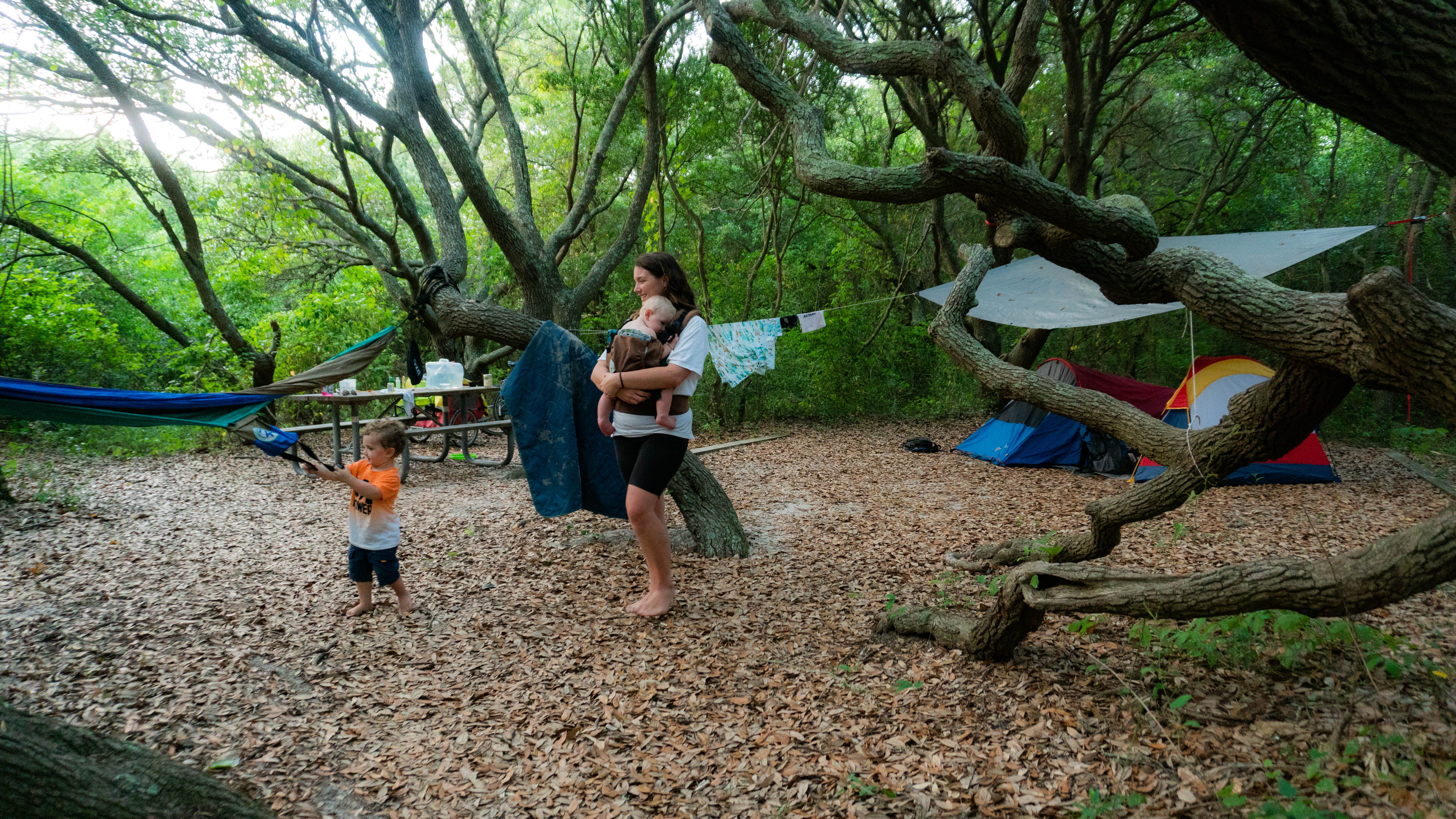 Tim R.'s photo at False Cape State Park Campground near Kitty Hawk, NC