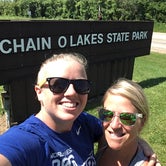 Review photo of Chain O’Lakes State Park — Chain O' Lakes State Park by Erin S., July 8, 2019