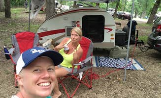 Erin S.'s photo at Honeysuckle Hollow — Chain O' Lakes State Park near Northbrook, IL