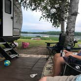Review photo of Fox Lake Campground of Bemidji by Jill N., July 8, 2019