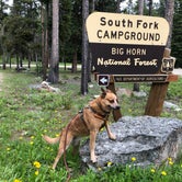 Review photo of South Fork (wyoming) by Art S., July 8, 2019