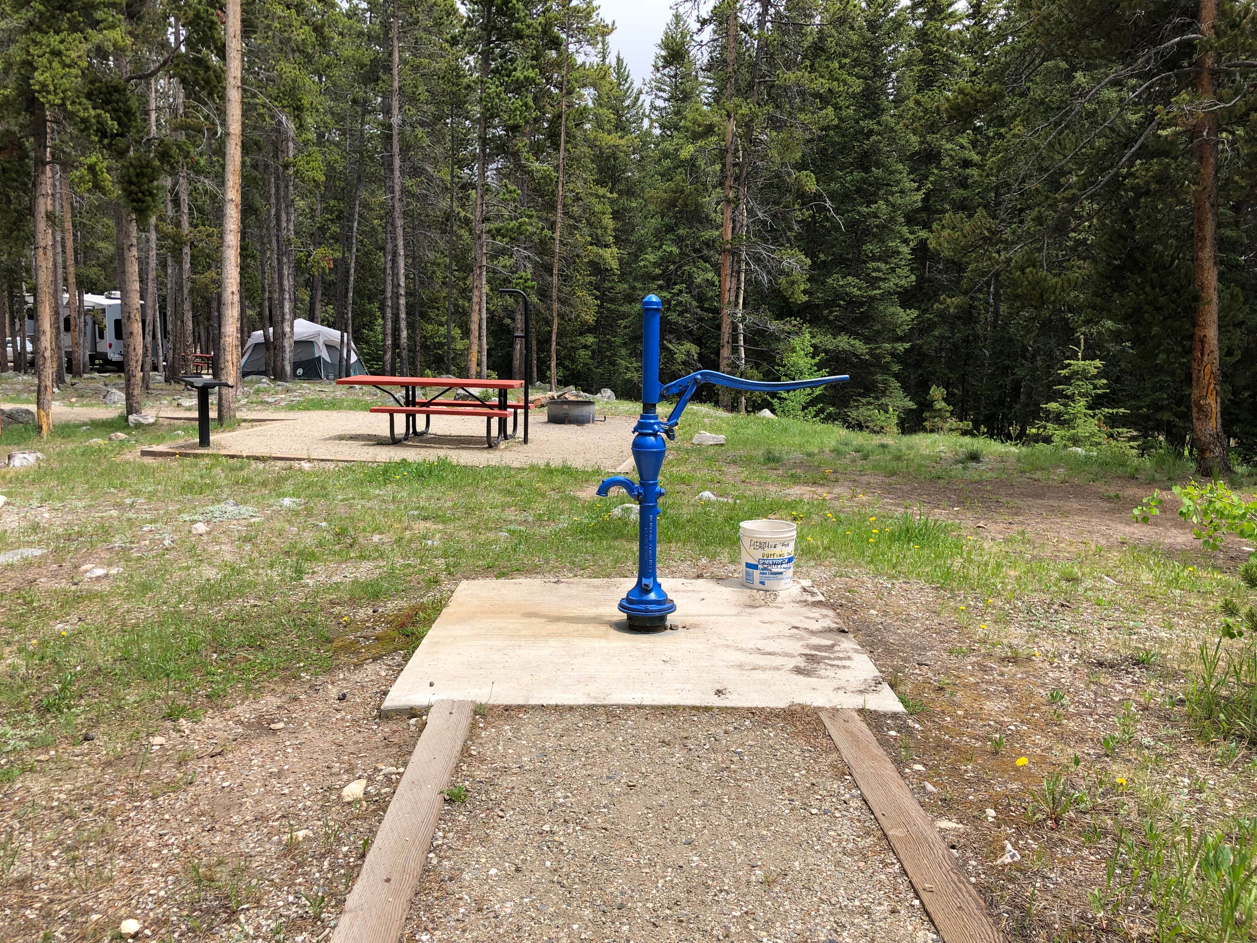 Camper submitted image from South Fork (wyoming) - 4