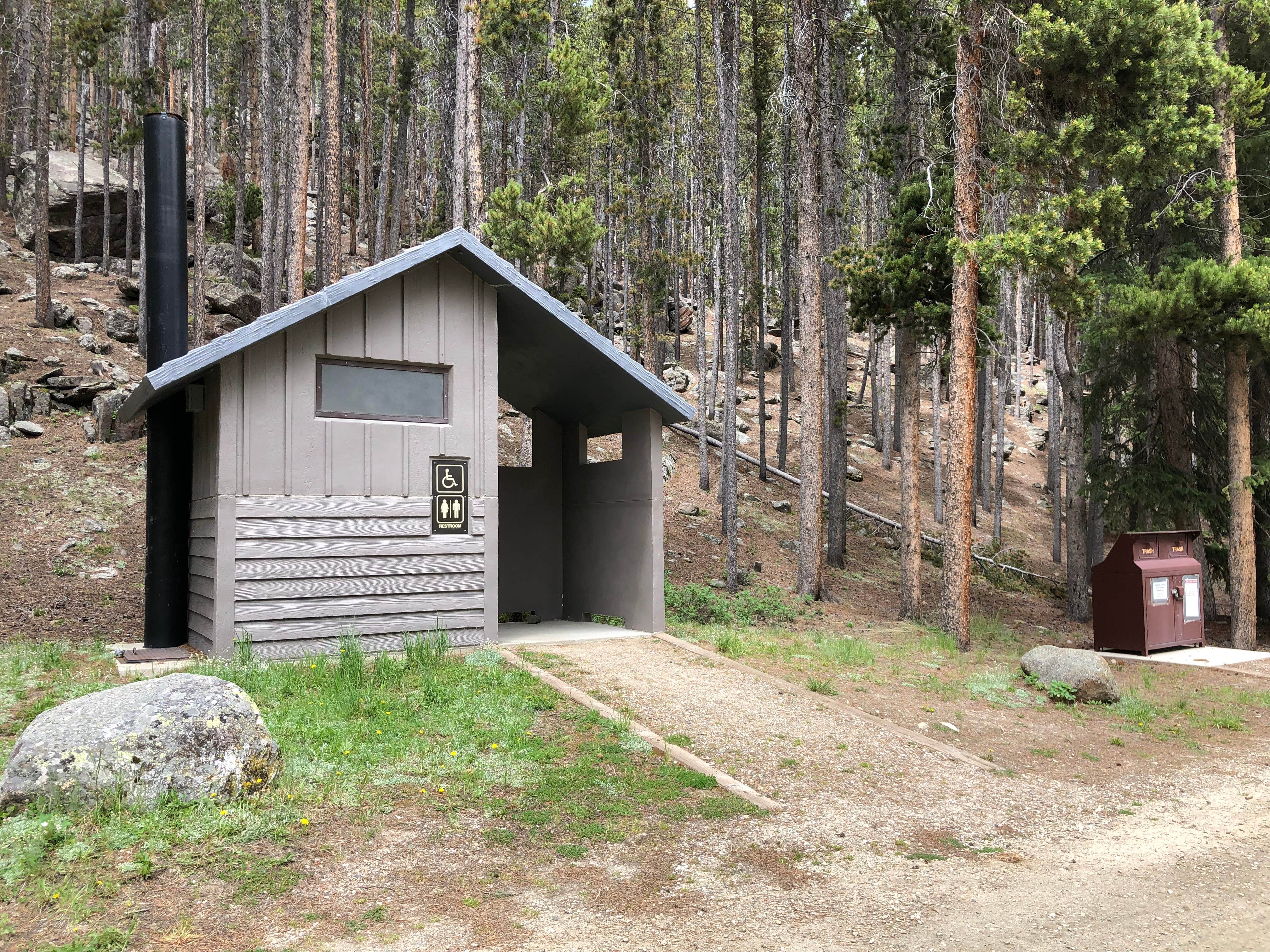 Camper submitted image from South Fork (wyoming) - 2