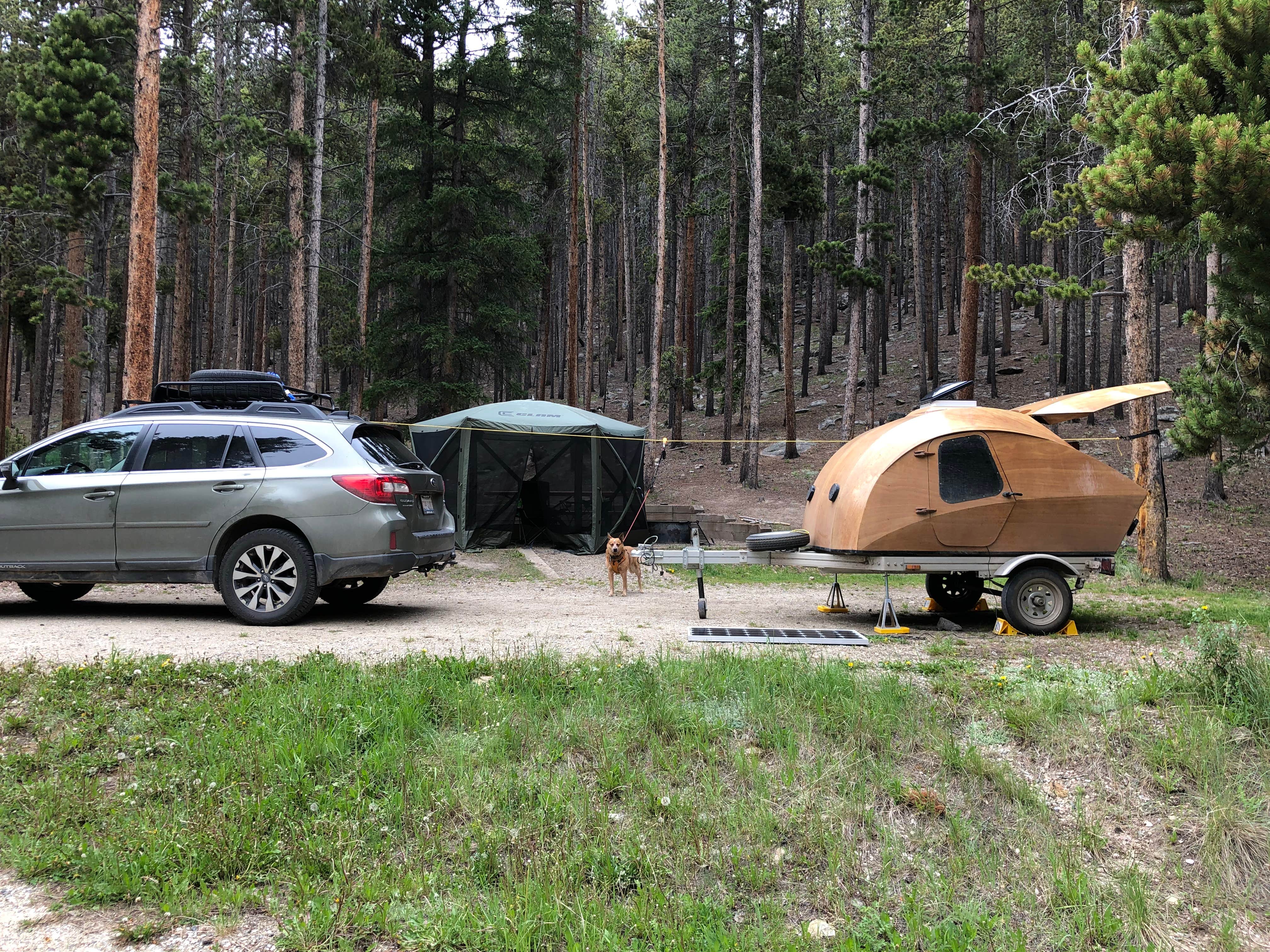Art S.'s photo at South Fork (wyoming) near Bighorn Canyon National Recreation Area