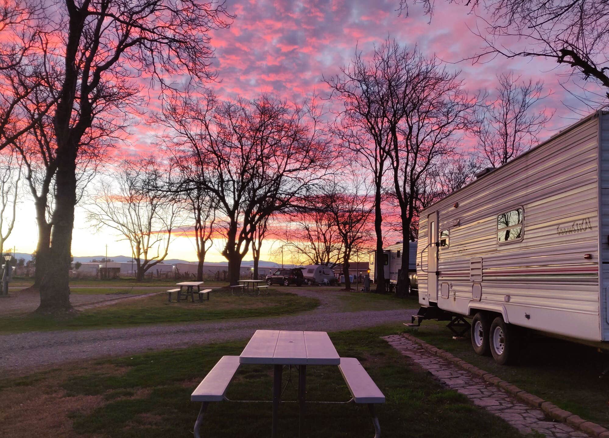 The Dyrt's photo of rv camping at The Parkway RV Resort & Campground near Mendocino National Forest