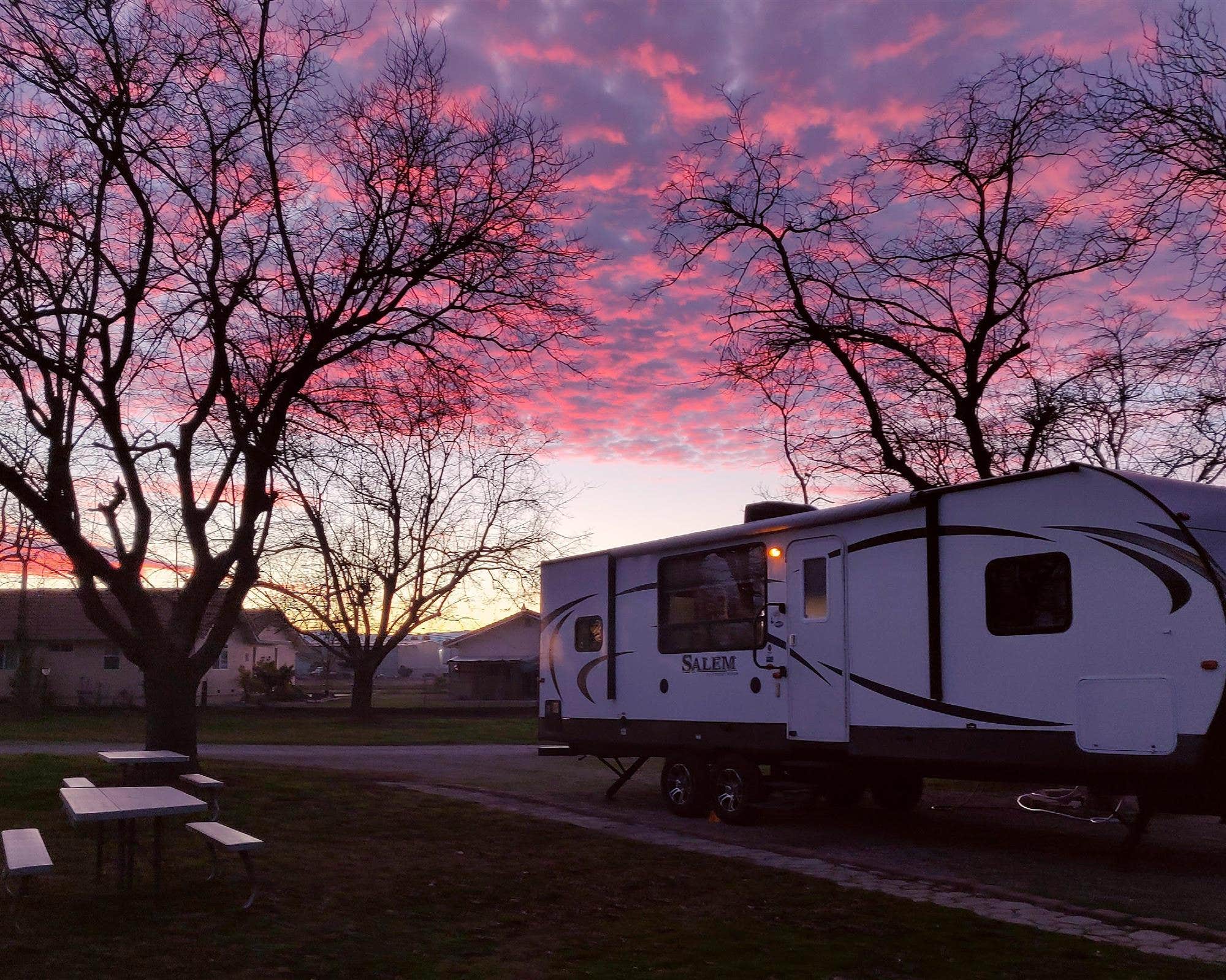 The Dyrt's photo of rv camping at The Parkway RV Resort & Campground near Magalia, CA