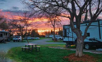 The Dyrt's photo of rv camping at The Parkway RV Resort & Campground near Red Bluff, CA