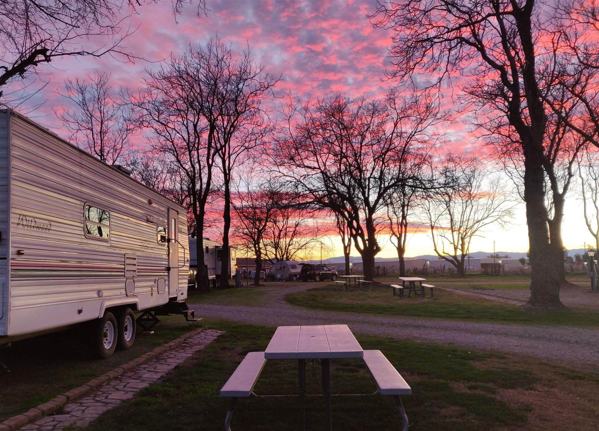 The Dyrt's photo of rv camping at The Parkway RV Resort & Campground near Gridley, CA