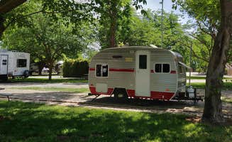 The Dyrt's photo of rv camping at The Parkway RV Resort & Campground near Corning, CA