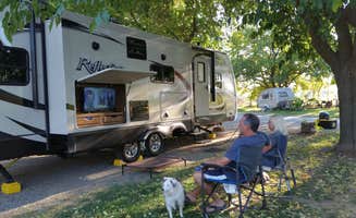 The Dyrt's photo of camping with pets at The Parkway RV Resort & Campground near Corning, CA