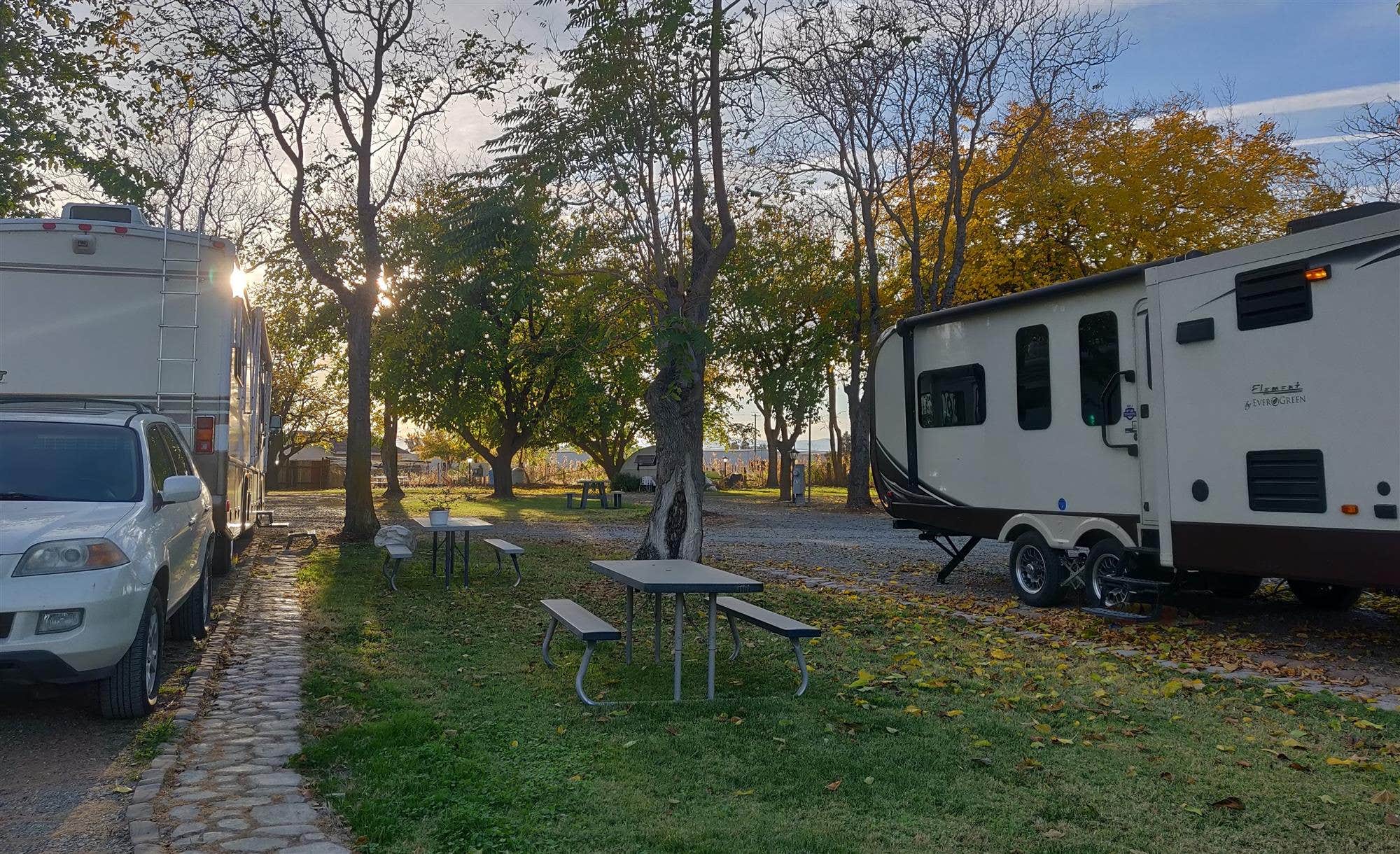 The Dyrt's photo of rv camping at The Parkway RV Resort & Campground near Berry Creek, CA