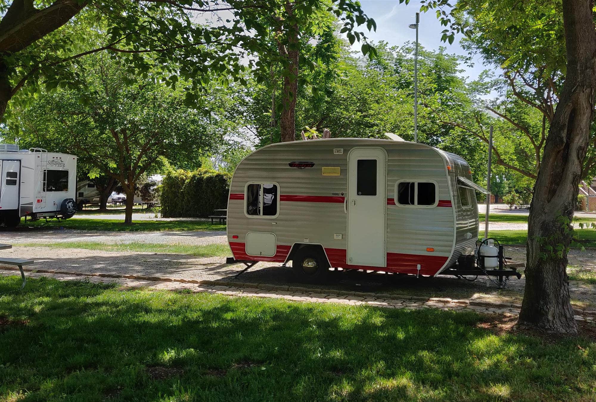 The Dyrt's photo of rv camping at The Parkway RV Resort & Campground near Red Bluff, CA