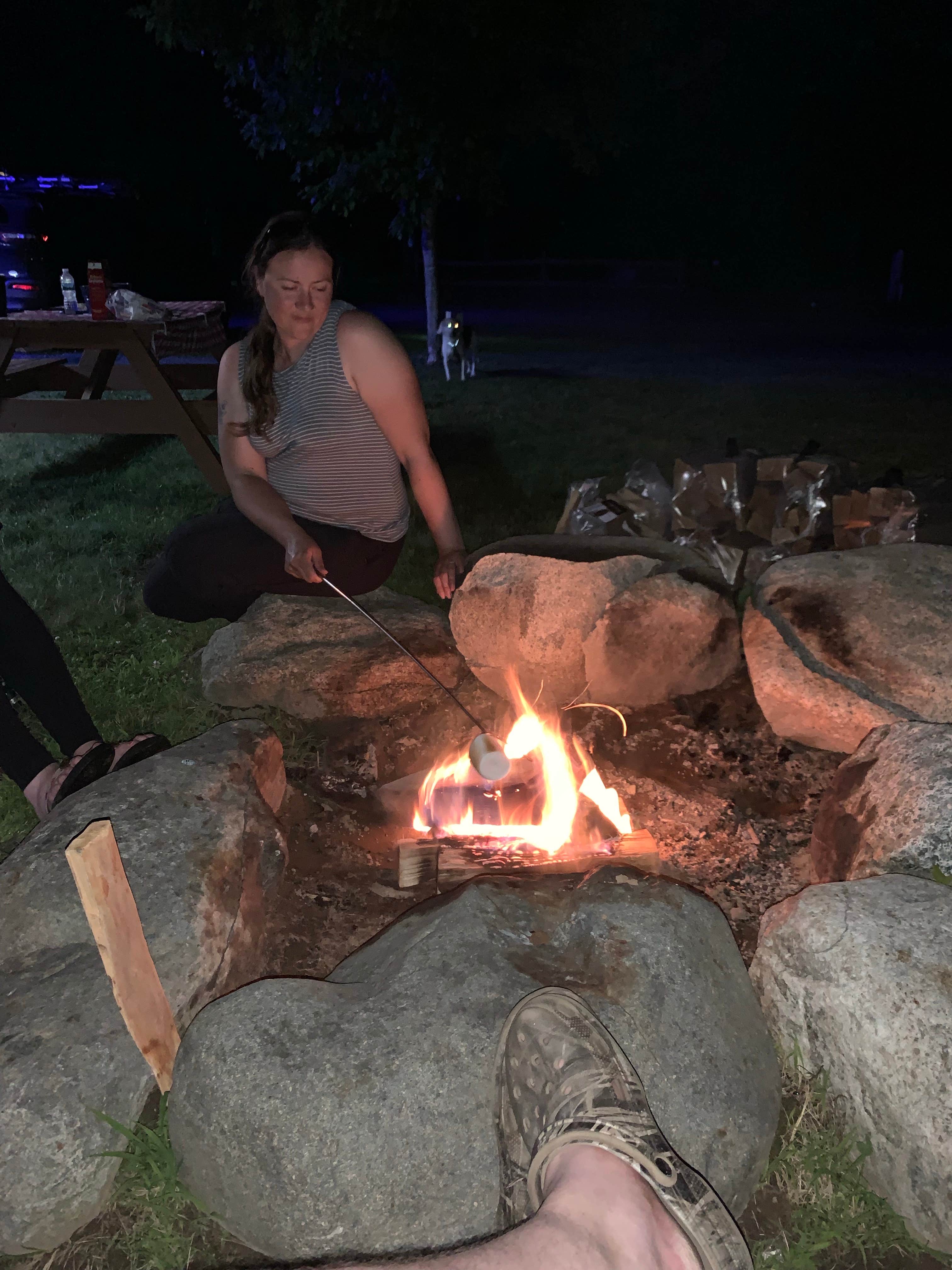 Campsites